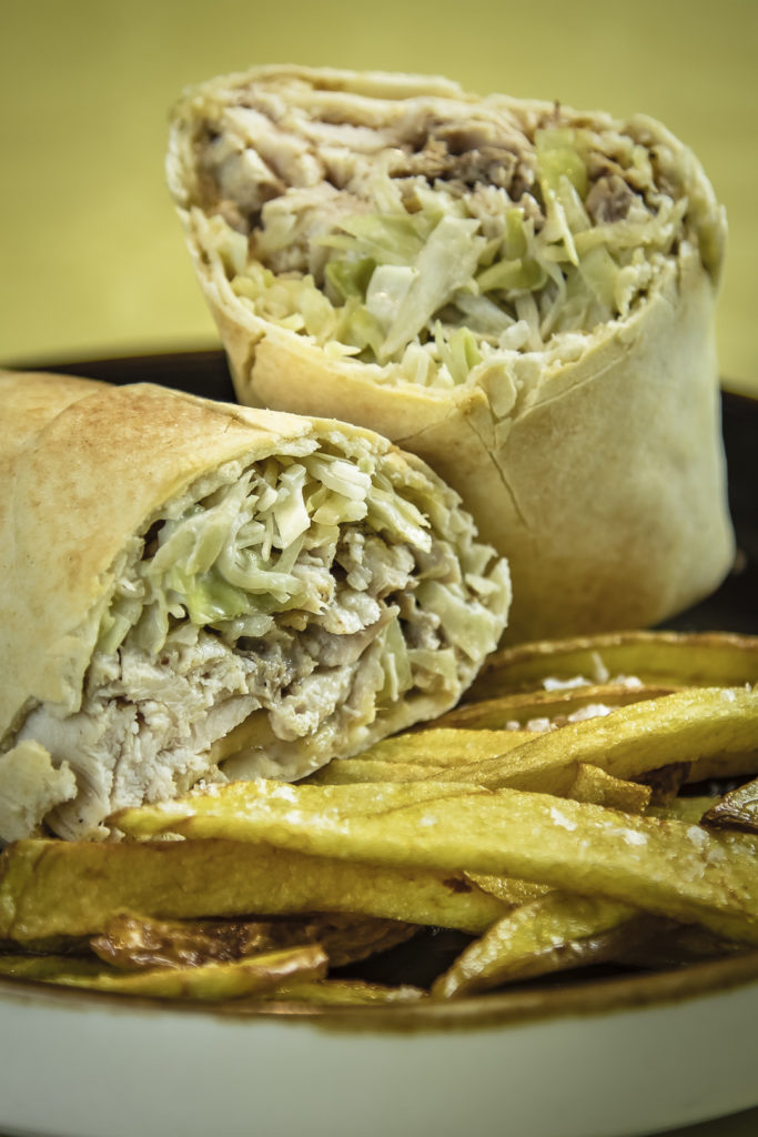 Shawarma en Valencia: el plato estrella que debes probar en Beirut Restaurantes
