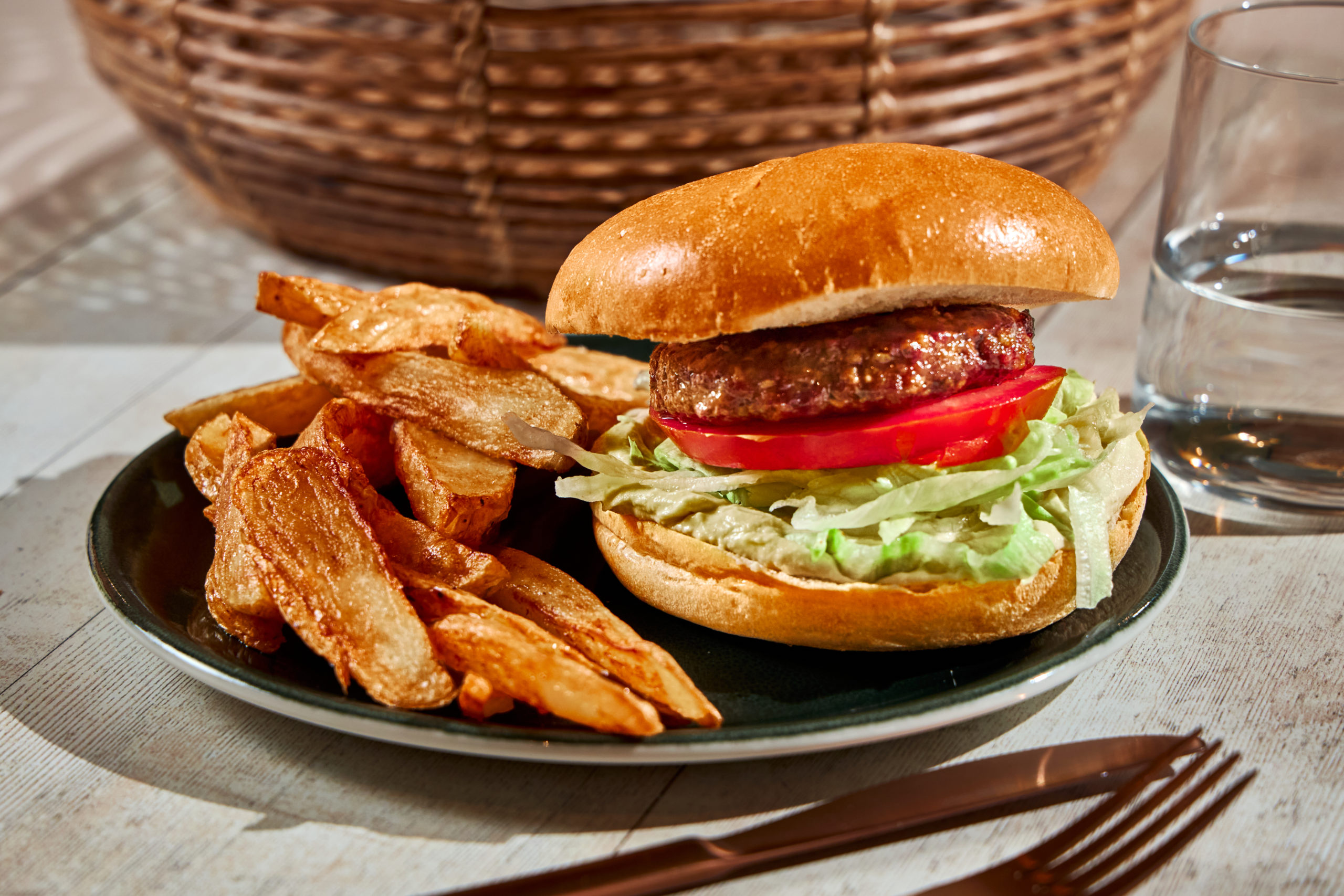 HAMBURGUESA