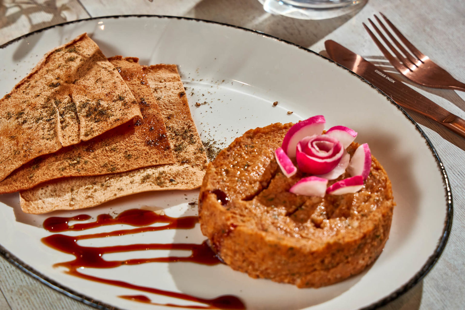 TARTAR DEL MEDITERRÁNEO