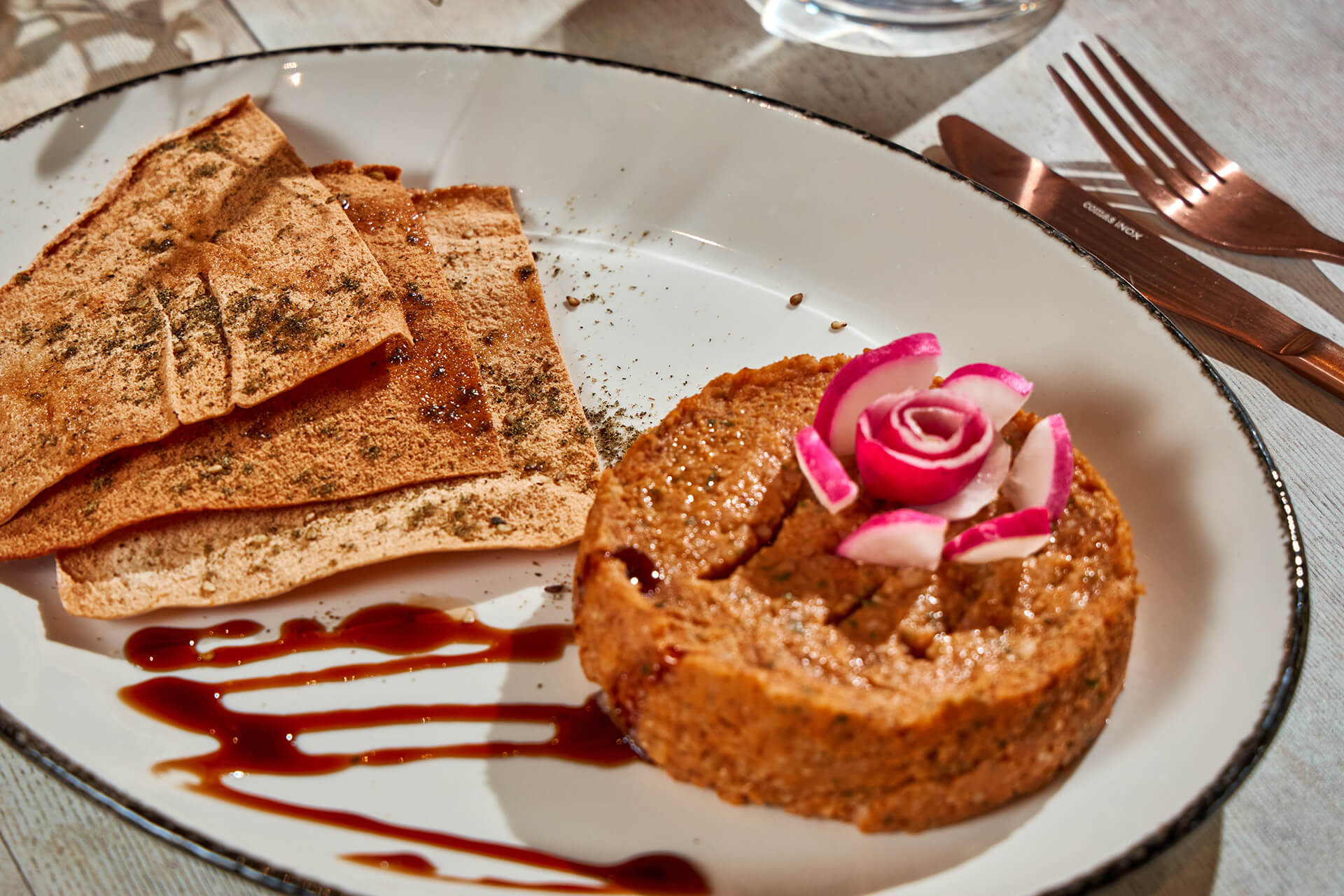 TARTAR DEL MEDITERRÁNEO