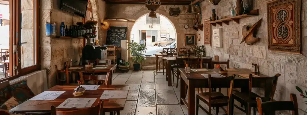 Restaurantes del Líbano en Valencia: sabores auténticos y experiencias únicas