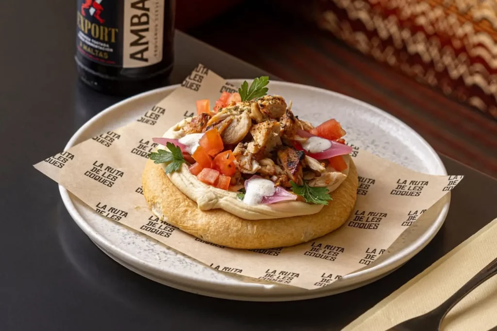 ¿Qué hace especial a Beirut Restaurantes? Descubre el auténtico sabor libanés en Valencia