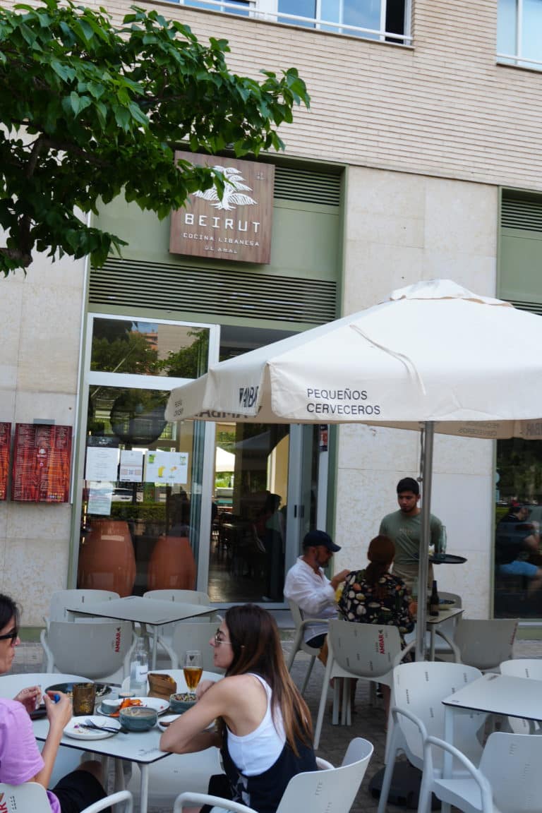 BEIRUT CIENCIAS
