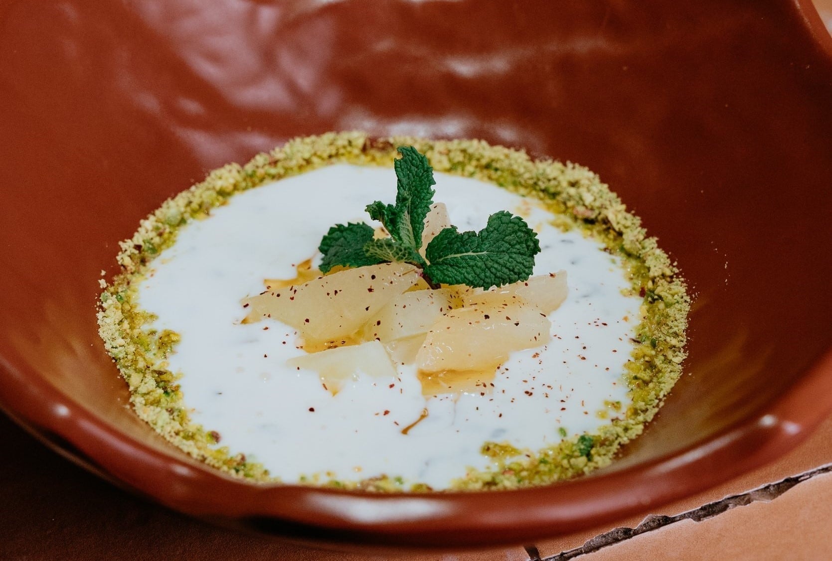 LEBANON MELON