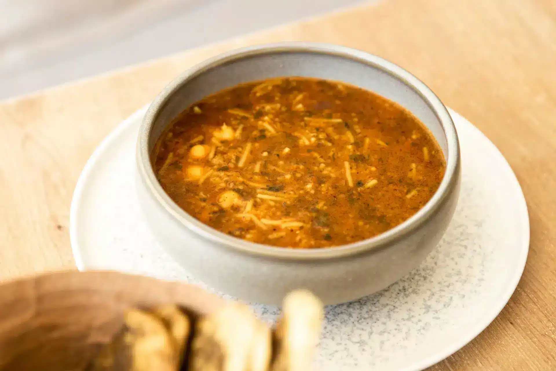 SOPA HARIRA