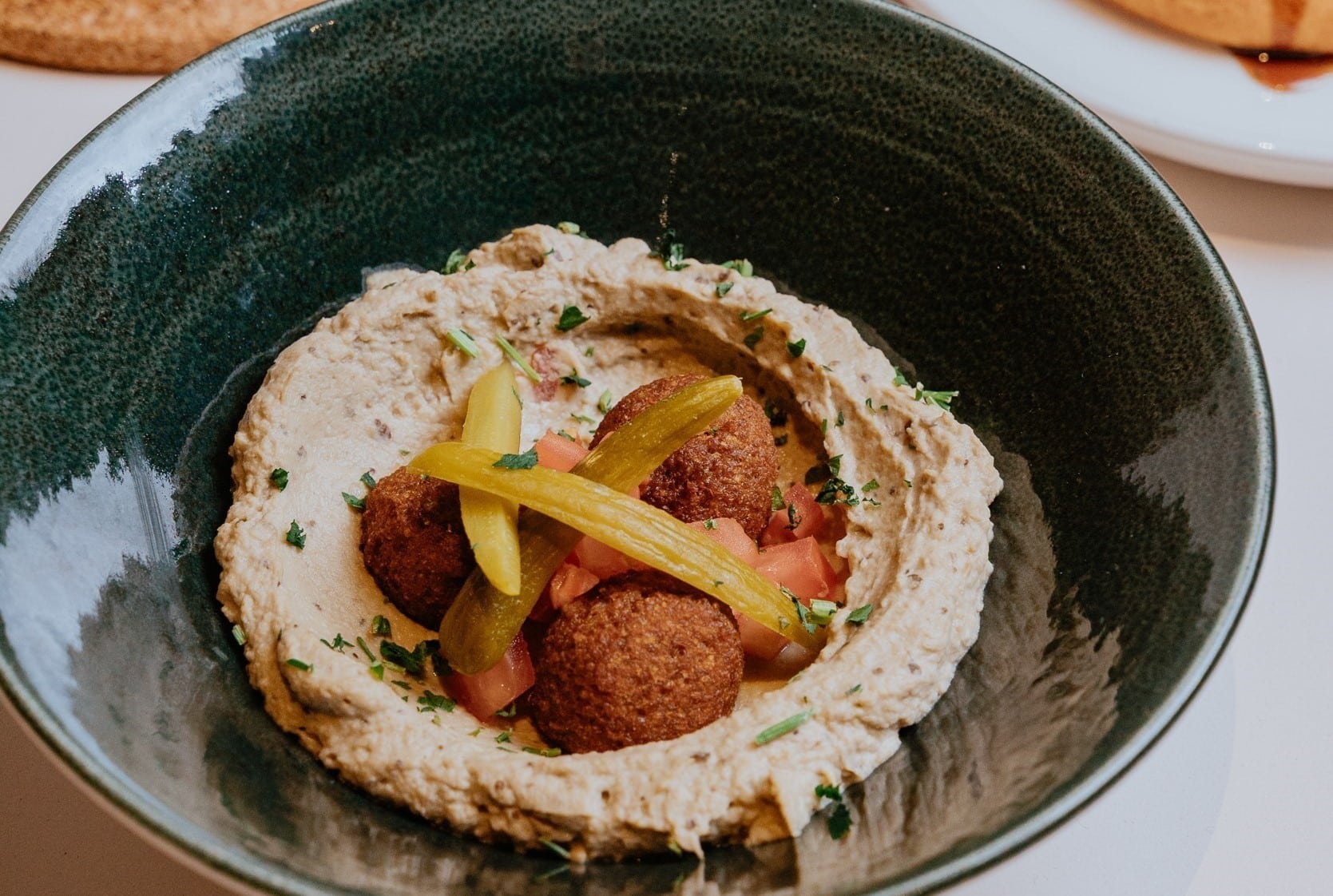 VEGGIE KUBBEH BOWL